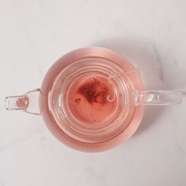 Nanda Life Premium Omija Tea 50 Tea Bags 100% Korean Five-Flavor Berry Tea Caffeine-Free Daily Wellness _ Made in Korea